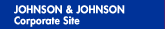 JOHNSON & JOHNSON Corporate Site