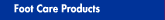 Footcare Products